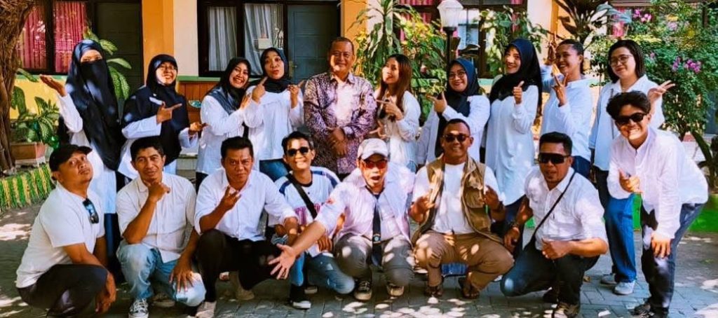Temu Alumni SMPN 1 Sumbawa Angkatan 2001 Penuh Kehangatan dan Kenangan