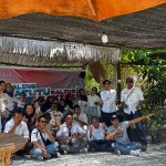 Pererat Silaturahmi, Alumni SMPN 1 Sumbawa Angkatan 2001 Resmikan Ikatan Alumni