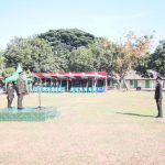 Dandim 1607/Sumbawa Pimpin Peringatan HUT ke-81 TNI, Perkuat Semangat TNI Bersama Rakyat