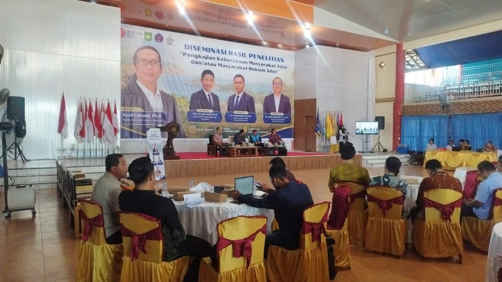 UNSA Buka Ruang Debat Akademik, Sejarah dan Identitas Cek Bocek Dikaji