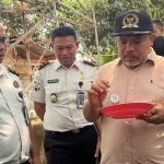 Manisnya Madu Trigona Warnai Kunjungan Reses H. Johan Rosihan di Lapas Sumbawa