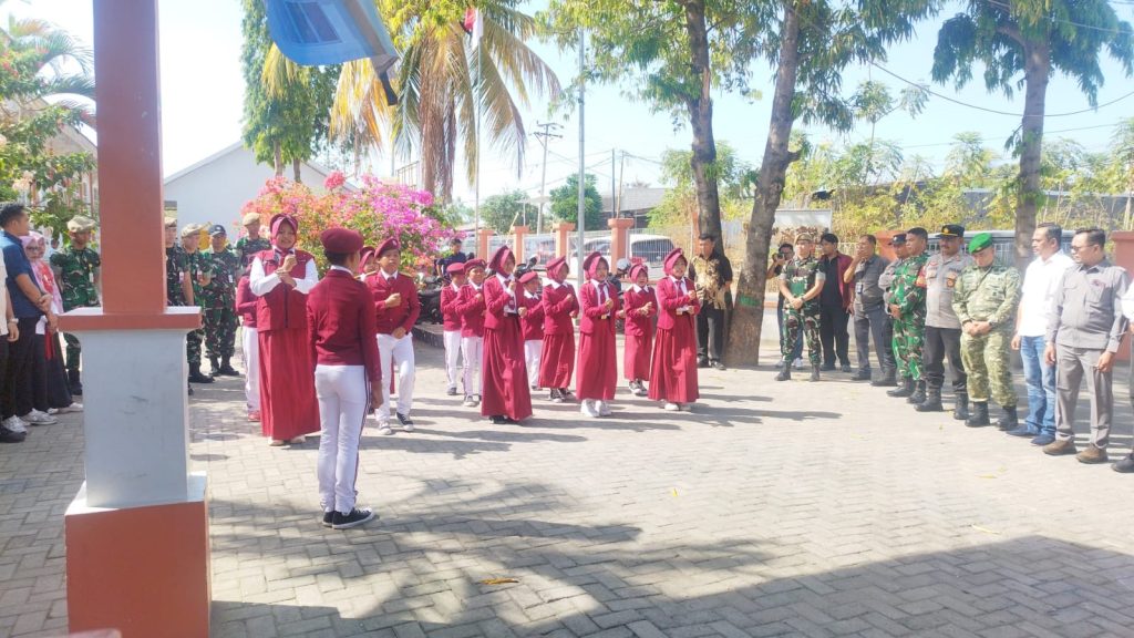 Kenalkan Sekolah Melalui Open House, Siswa SRD 5 Sumbawa Pamerkan Prestasi dan Potensi